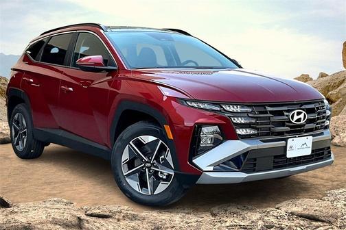 2025 Hyundai TUCSON Hybrid SEL Convenience