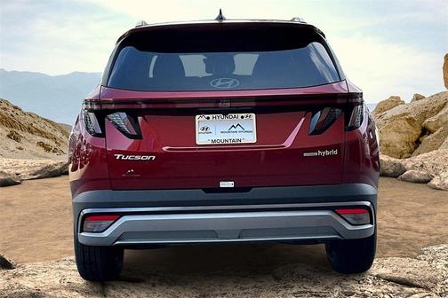 2025 Hyundai TUCSON Hybrid SEL Convenience