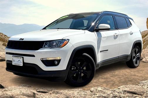 2019 Jeep Compass Altitude