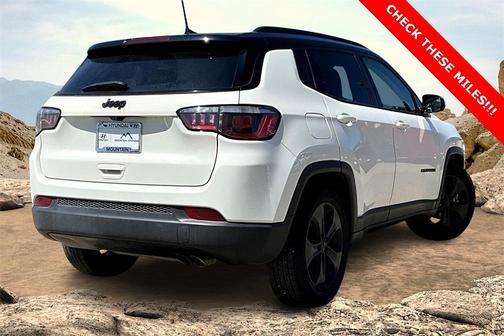 2019 Jeep Compass Altitude