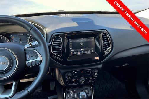 2019 Jeep Compass Altitude