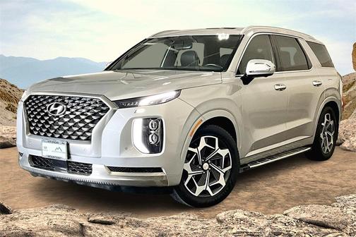 2022 Hyundai PALISADE Calligraphy