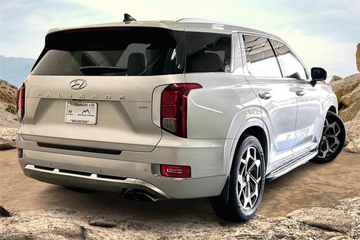 2022 Hyundai PALISADE Calligraphy