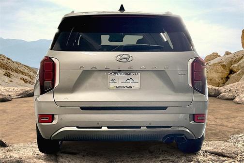 2022 Hyundai PALISADE Calligraphy