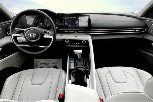 2025 Hyundai ELANTRA HEV Limited