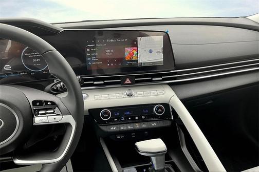 2025 Hyundai ELANTRA HEV Limited