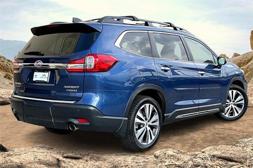 2021 Subaru Ascent Touring 7-Passenger