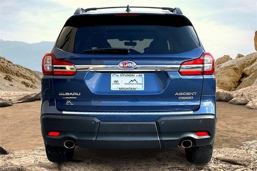 2021 Subaru Ascent Touring 7-Passenger