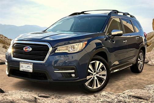 2021 Subaru Ascent Touring 7-Passenger