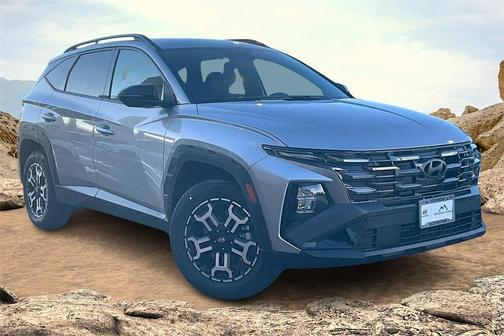 2026 Hyundai TUCSON XRT