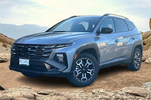 2026 Hyundai TUCSON XRT