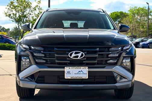 2025 Hyundai TUCSON Plug-In Hybrid SEL
