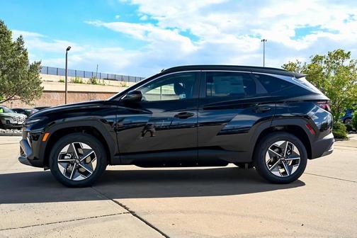 2025 Hyundai TUCSON Plug-In Hybrid SEL