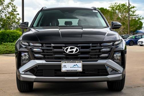2025 Hyundai TUCSON Plug-In Hybrid SEL