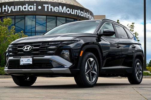 2025 Hyundai TUCSON Plug-In Hybrid SEL