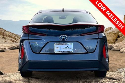 2017 Toyota Prius Prime Plus