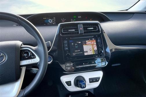 2017 Toyota Prius Prime Plus