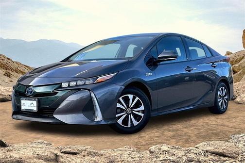 2017 Toyota Prius Prime Plus