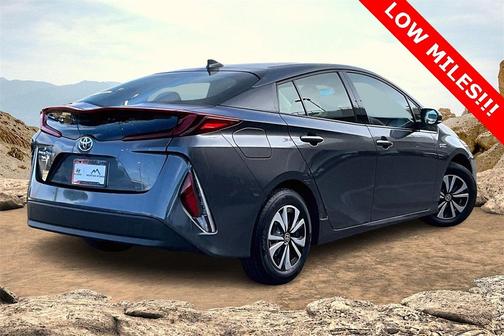 2017 Toyota Prius Prime Plus