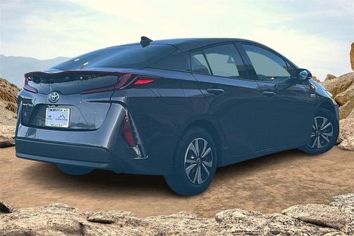 2017 Toyota Prius Prime Plus