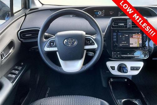 2017 Toyota Prius Prime Plus