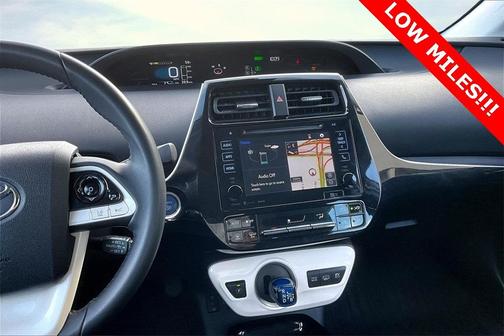 2017 Toyota Prius Prime Plus