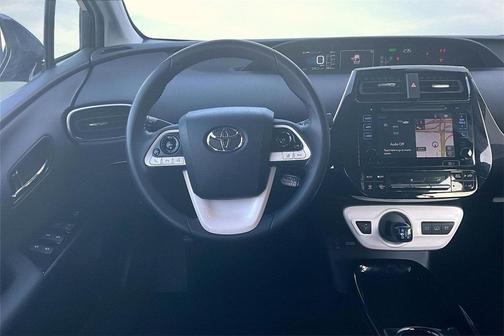 2017 Toyota Prius Prime Plus