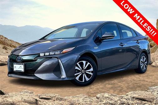 2017 Toyota Prius Prime Plus