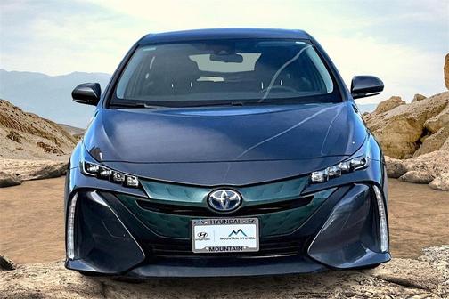 2017 Toyota Prius Prime Plus