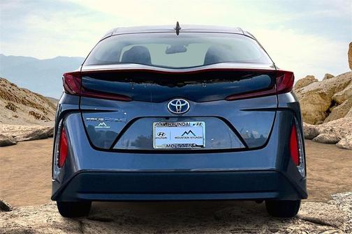 2017 Toyota Prius Prime Plus