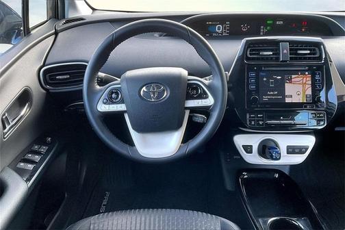2017 Toyota Prius Prime Plus