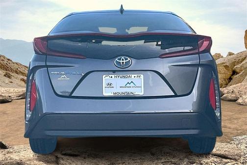 2017 Toyota Prius Prime Plus