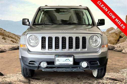 2015 Jeep Patriot Sport
