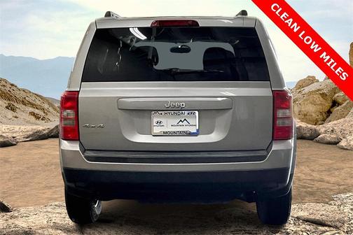 2015 Jeep Patriot Sport