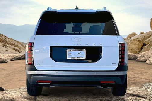 White Pearl 2026 Hyundai PALISADE SEL