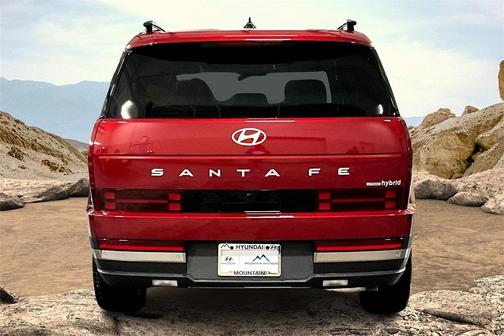 2025 Hyundai SANTA FE HEV Limited