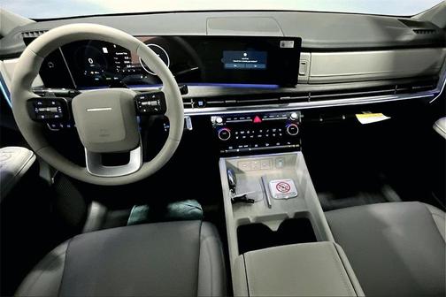2025 Hyundai SANTA FE HEV Limited