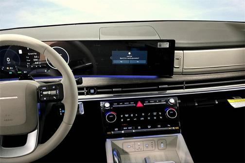 2025 Hyundai SANTA FE HEV Limited