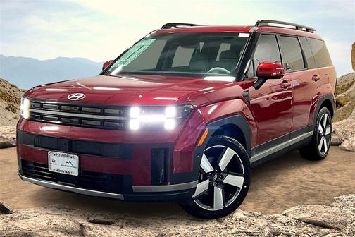 2025 Hyundai SANTA FE HEV Limited
