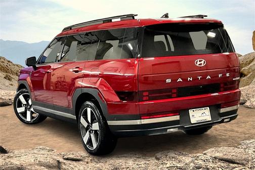 2025 Hyundai SANTA FE HEV Limited