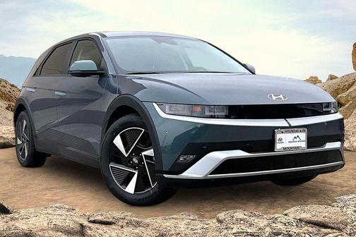 Teal 2026 Hyundai IONIQ 5 SE