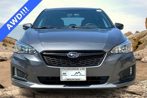 2018 Subaru Impreza 2.0i Sport