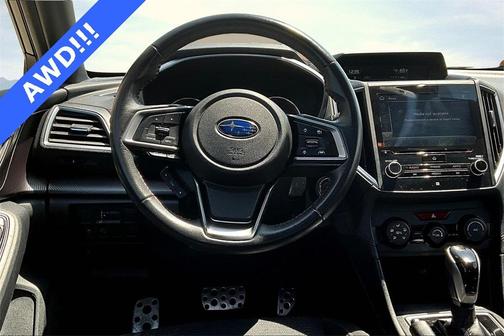 2018 Subaru Impreza 2.0i Sport