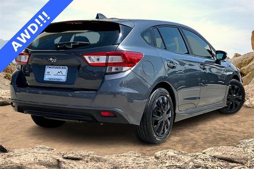 2018 Subaru Impreza 2.0i Sport