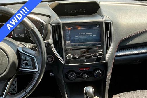 2018 Subaru Impreza 2.0i Sport