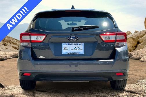 2018 Subaru Impreza 2.0i Sport
