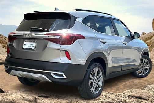 2023 Kia Seltos S