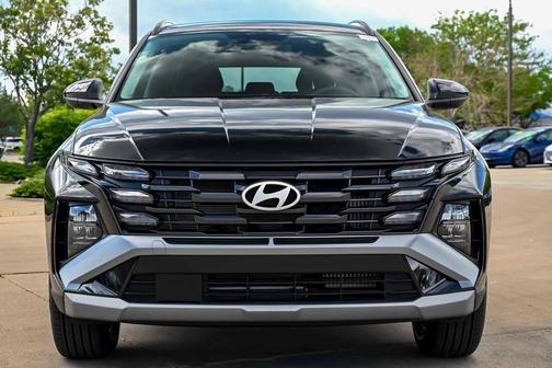 2025 Hyundai TUCSON Plug-In Hybrid SEL
