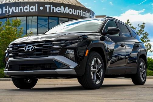 2025 Hyundai TUCSON Plug-In Hybrid SEL