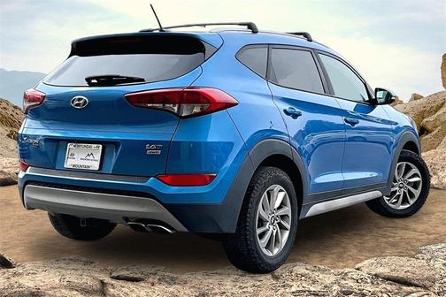 2017 Hyundai TUCSON Eco